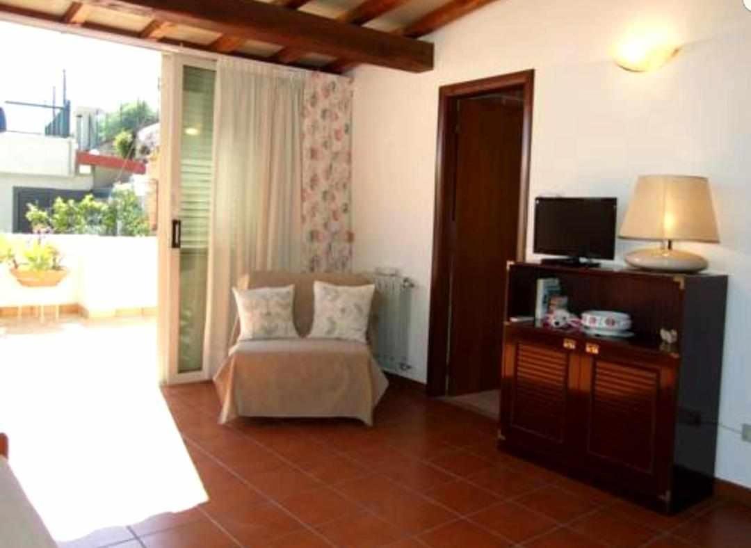 Il Terrazzo Di Marlu *