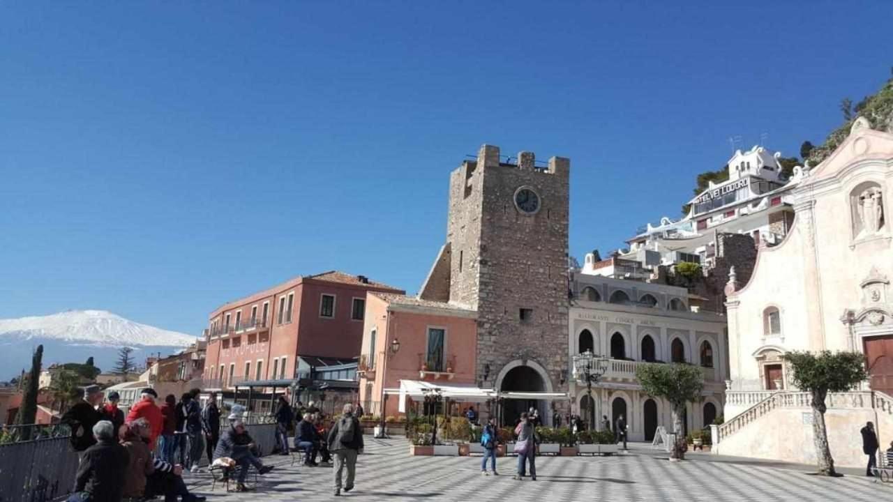 Il Terrazzo Di Marlu * Taormina