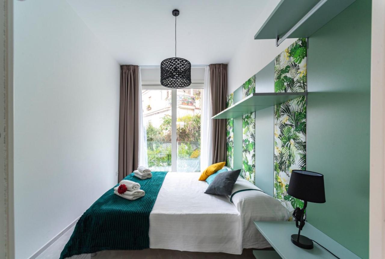 Apartment Minerva Luxury Town Center , Pool And Parking Taormina