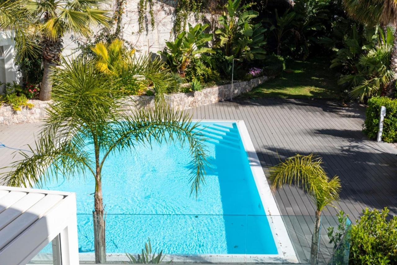 Apartment Minerva Luxury Town Center , Pool And Parking Taormina