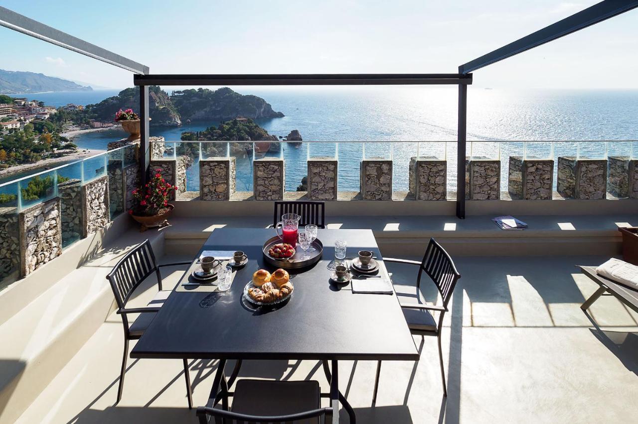 Apartment Torre Isola Bella Taormina