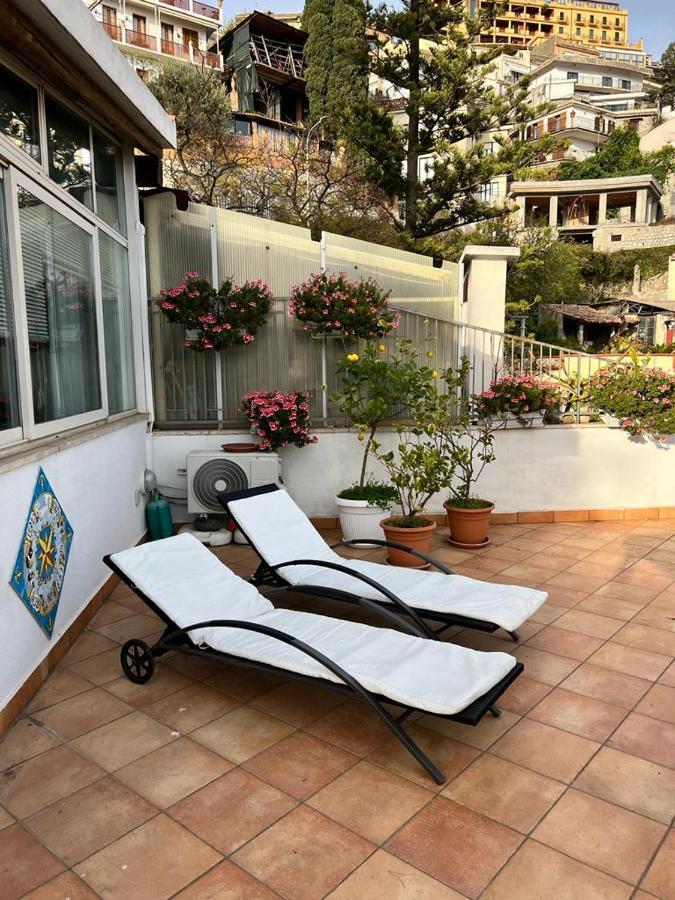 Il Terrazzo Di Marlu Ferienhaus