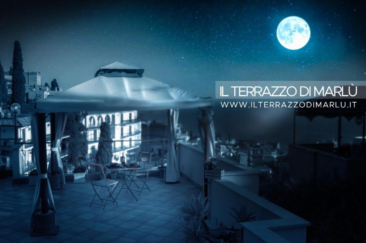 Il Terrazzo Di Marlu Ferienhaus