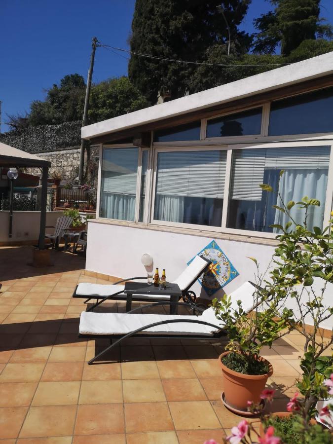 Il Terrazzo Di Marlu