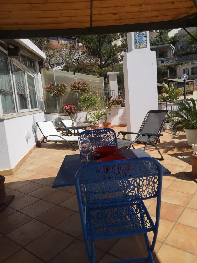Il Terrazzo Di Marlu Ferienhaus