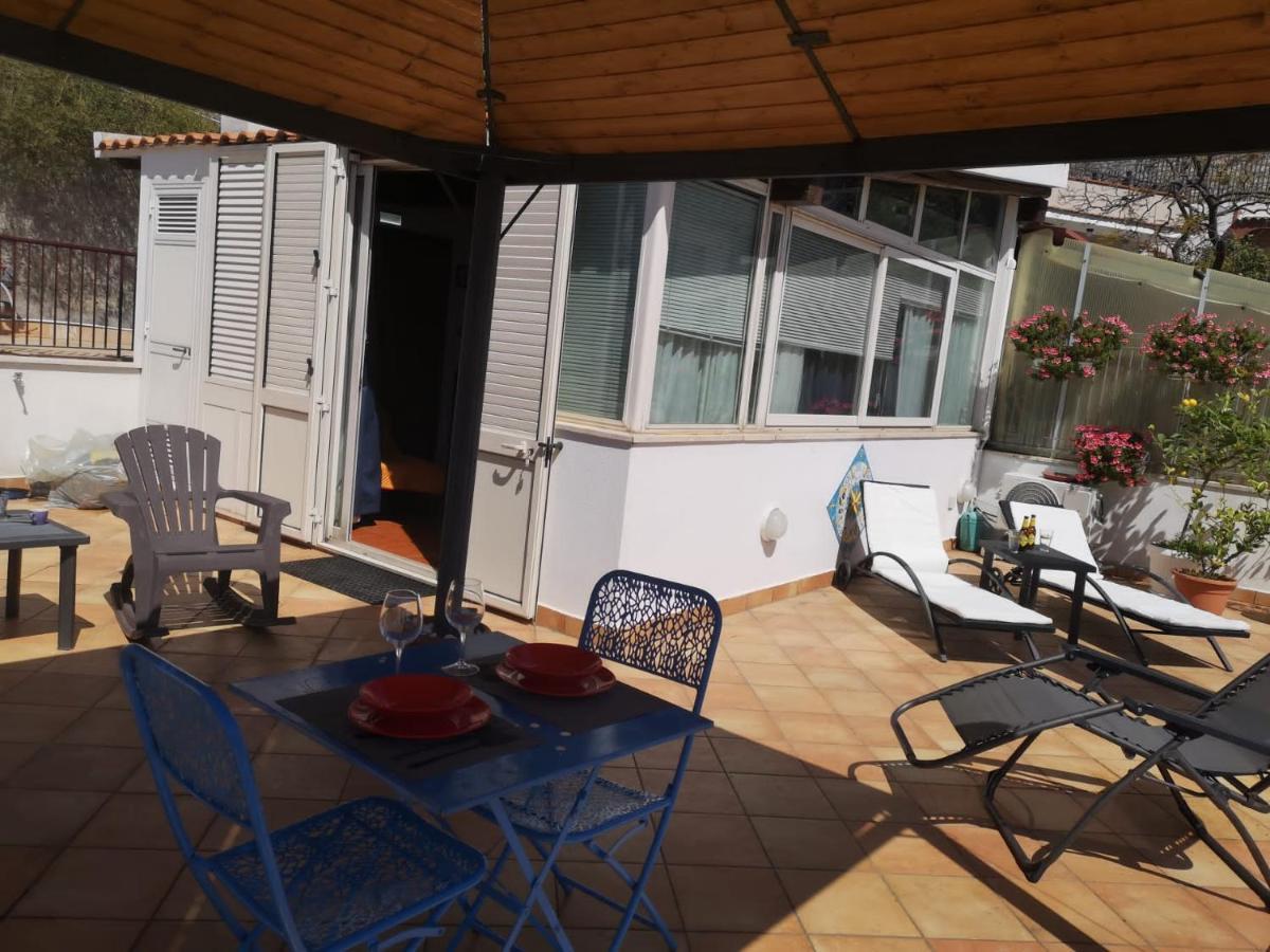 Il Terrazzo Di Marlu Ferienhaus *