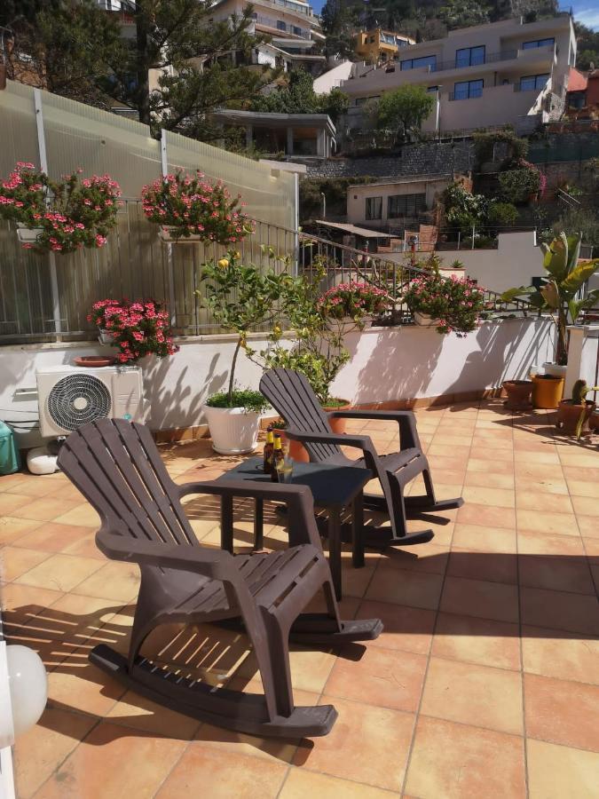 Il Terrazzo Di Marlu Taormina
