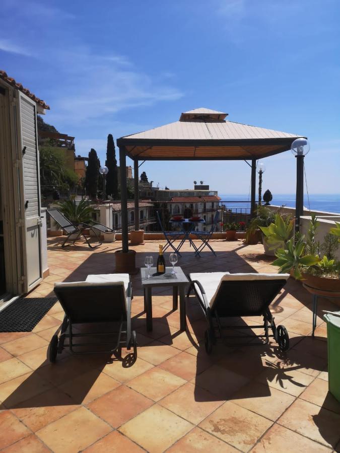 Il Terrazzo Di Marlu Ferienhaus Taormina