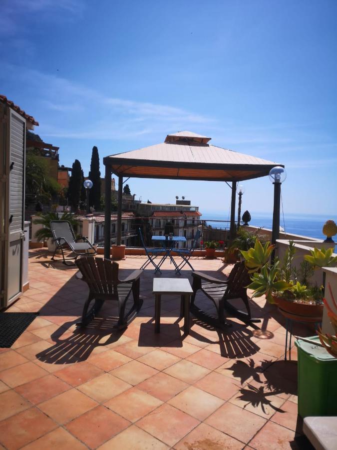 Il Terrazzo Di Marlu *