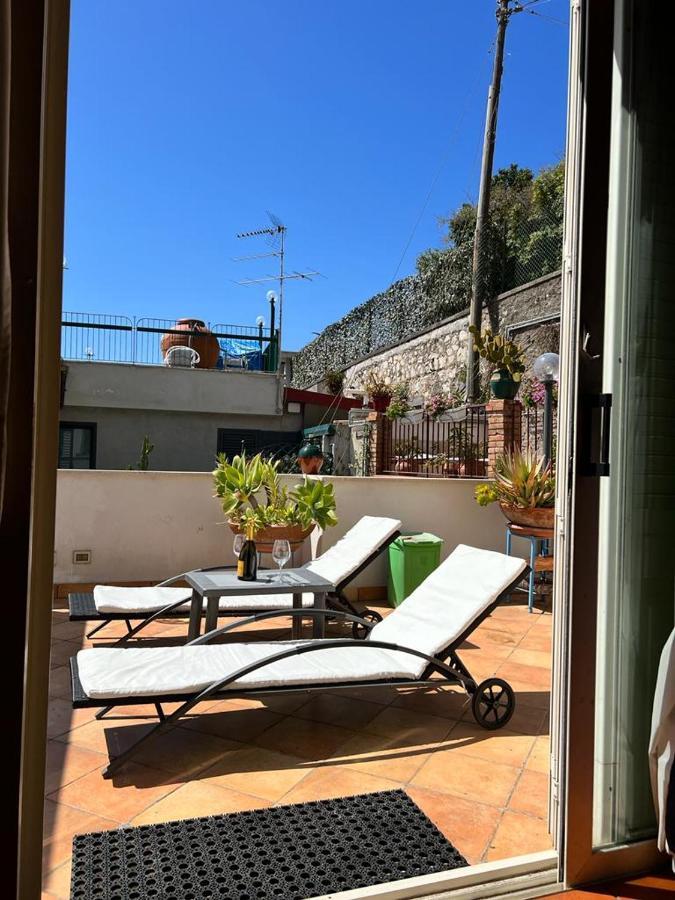 Il Terrazzo Di Marlu * Taormina