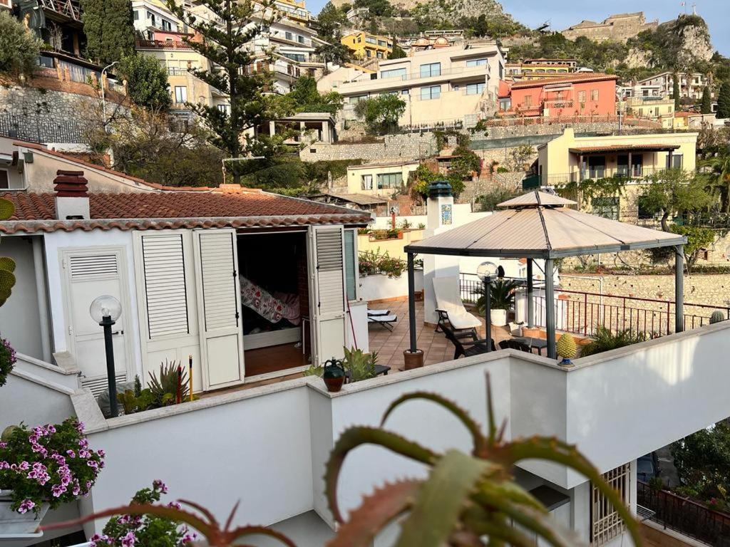 Il Terrazzo Di Marlu Ferienhaus