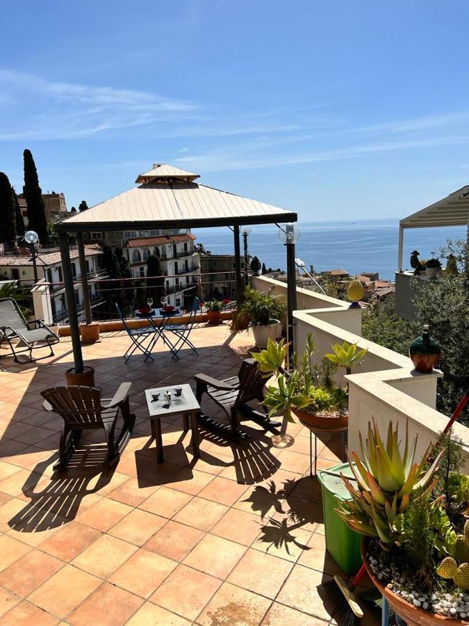 Il Terrazzo Di Marlu Ferienhaus *