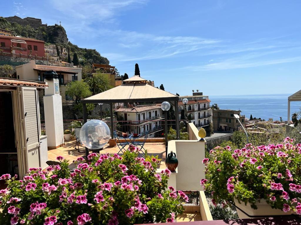 Il Terrazzo Di Marlu Ferienhaus Taormina
