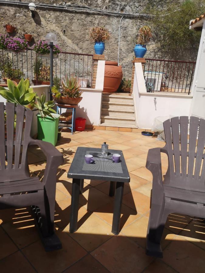 Ferienhaus Il Terrazzo Di Marlu Taormina