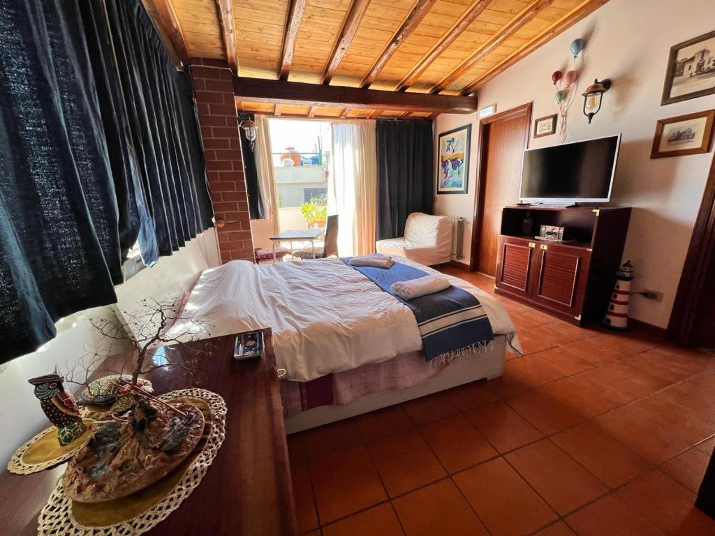 Il Terrazzo Di Marlu Ferienhaus Taormina