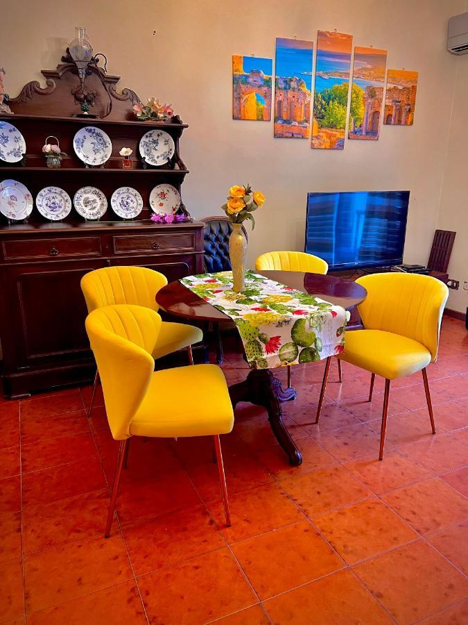 La Fontanella Apartment Taormina