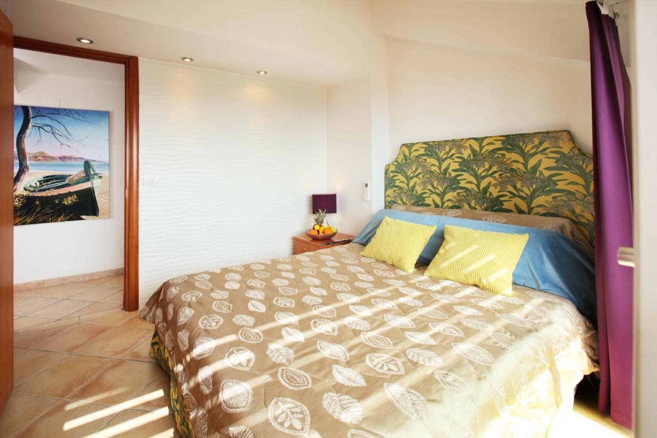 Appartement Center 4 Bedroom Penthouse, Terrace With Views Taormina