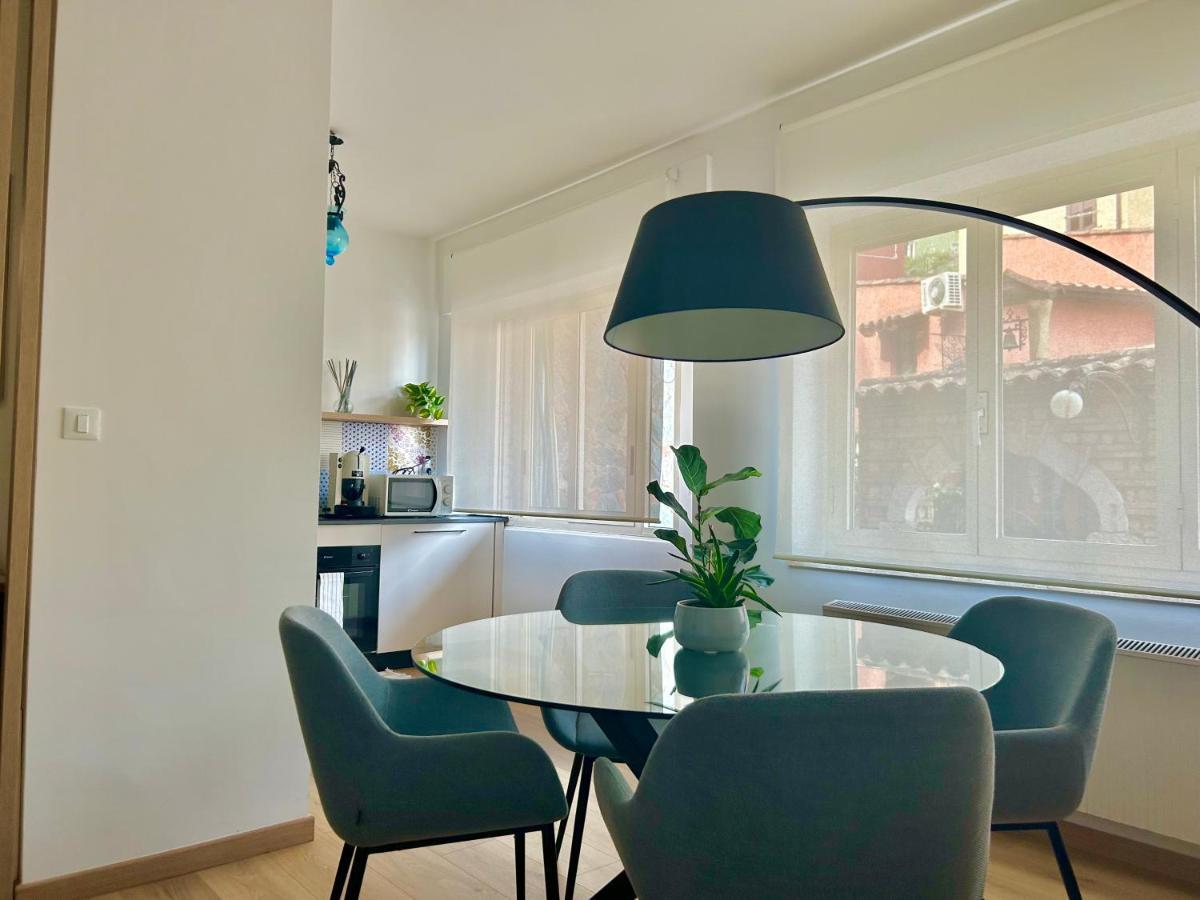 Apartamento Casa Sarina *