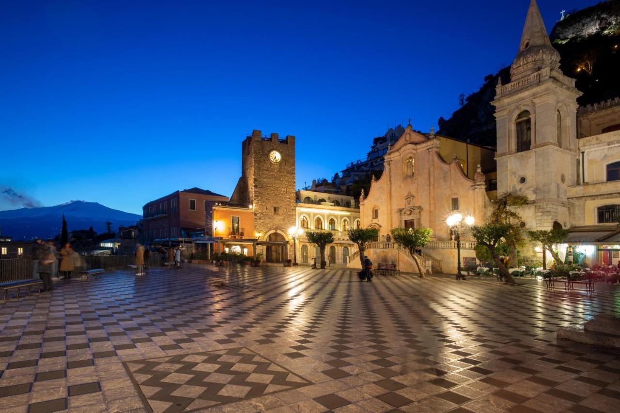 Casa Guardavaglia Taormina