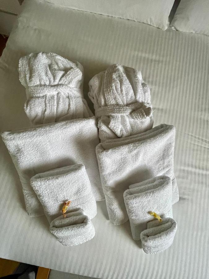 Vakantiehuis Mansarda Relax Wellness Gym & *