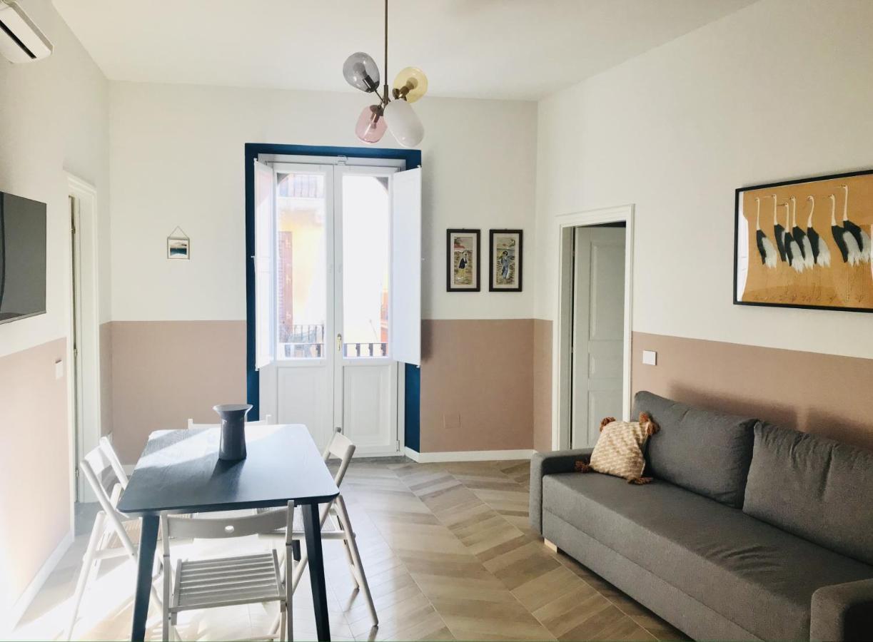 Apartment Melina *