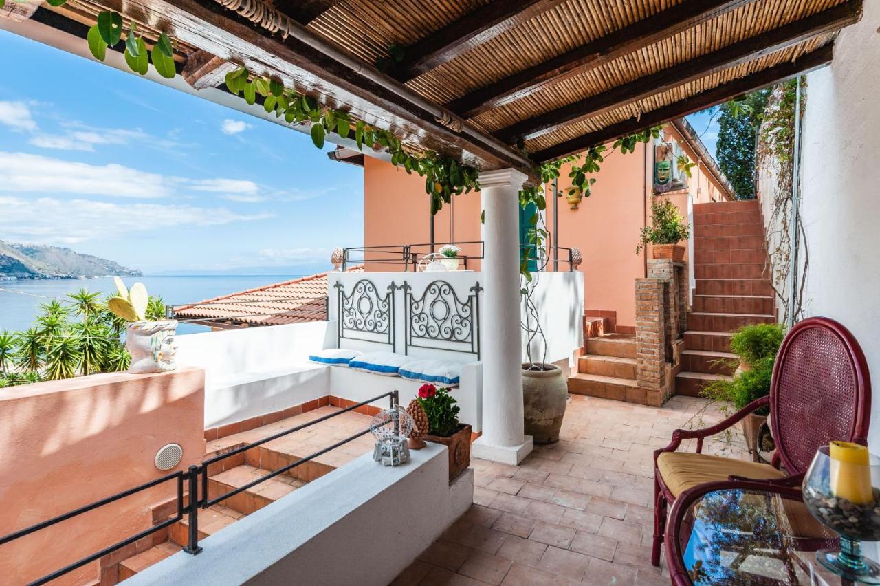 Casetta Amelia By Wonderful Italy Taormina