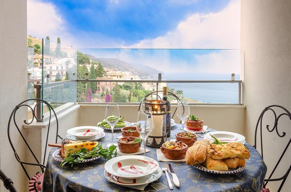Terrazza Sul Mare Apartment Taormina