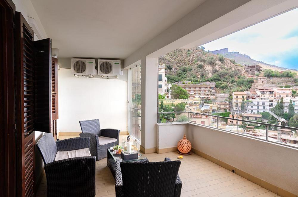 Terrazza Sul Mare Apartment Taormina