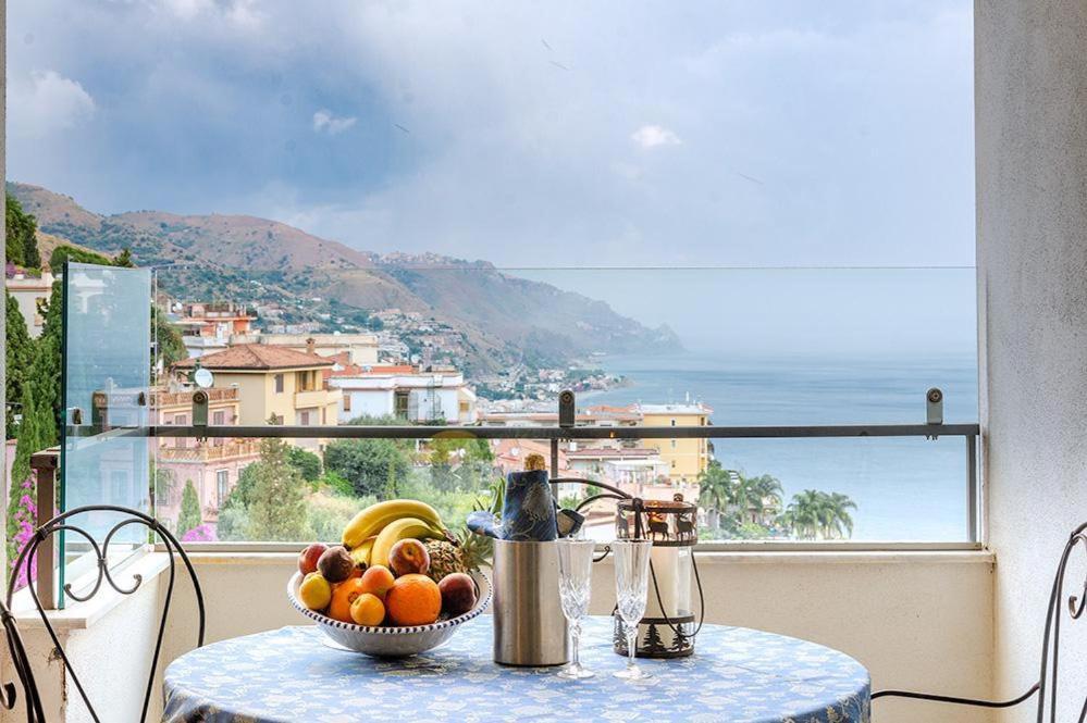 Terrazza Sul Mare * Taormina