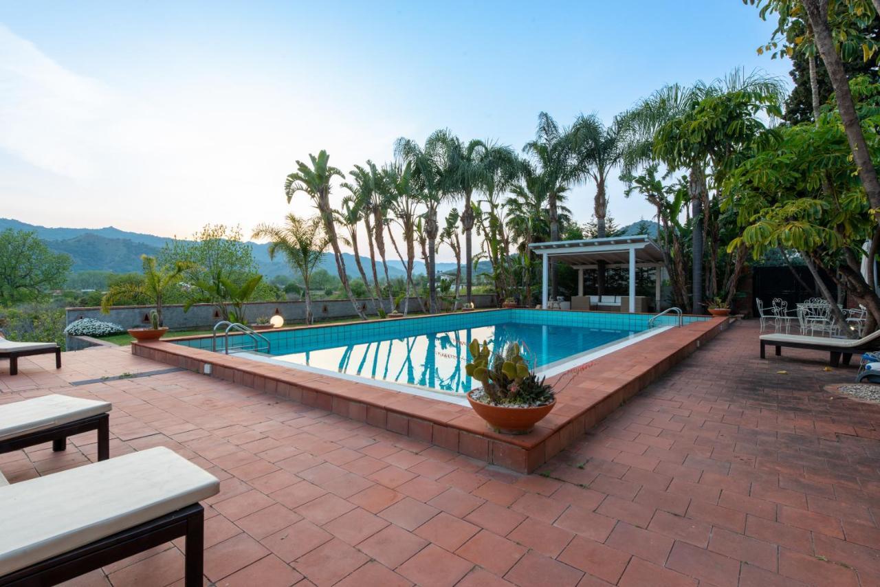 Villa With Pool & Jacuzzi Taormina