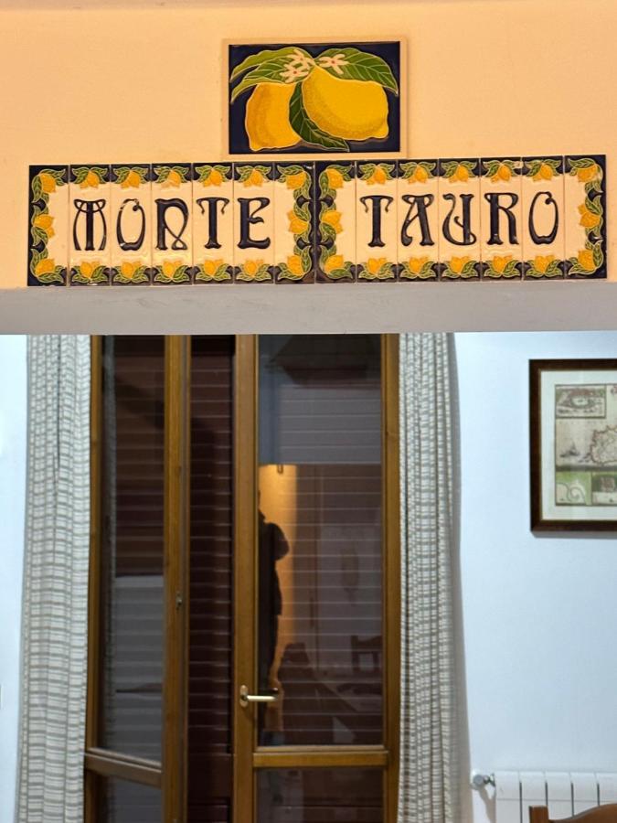 Apartment Monte Tauro Taormina