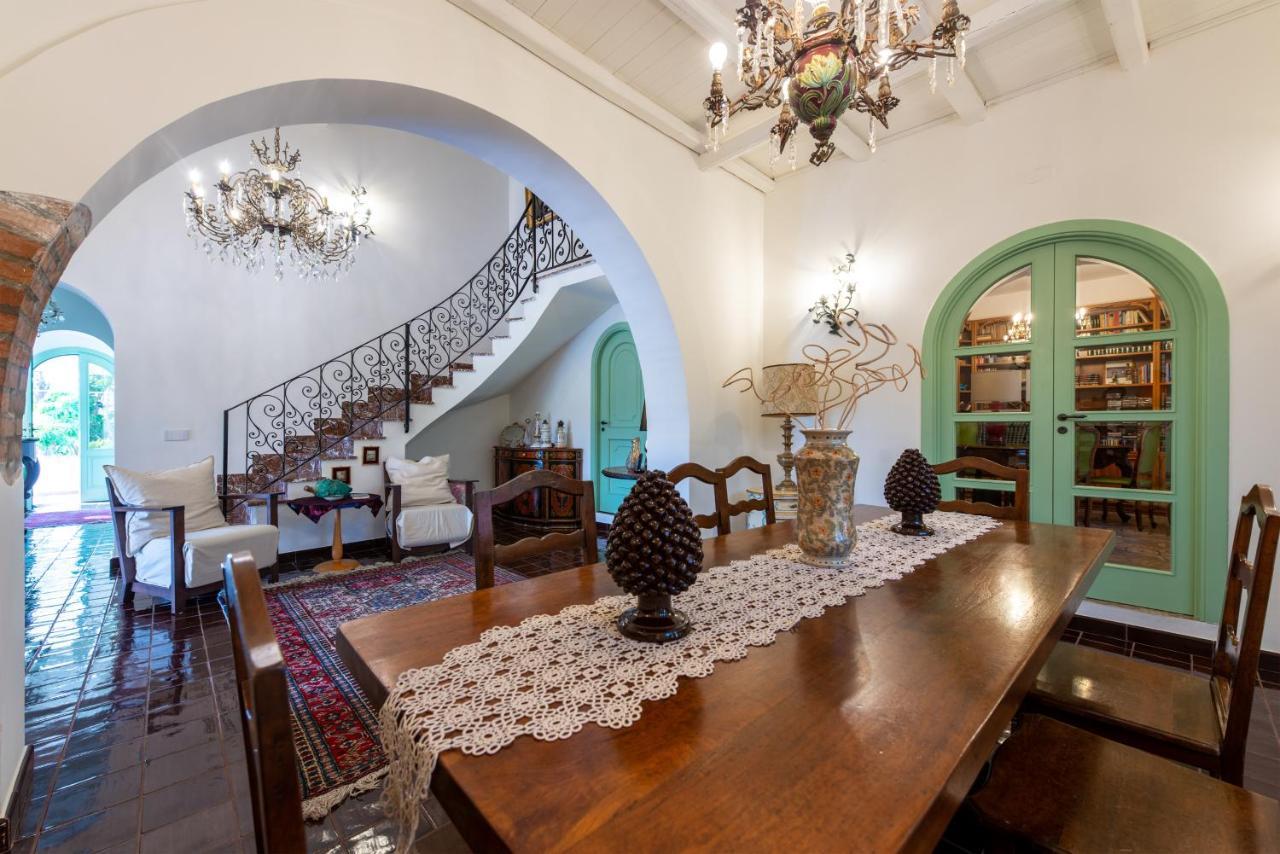 Villa With Pool & Jacuzzi Taormina
