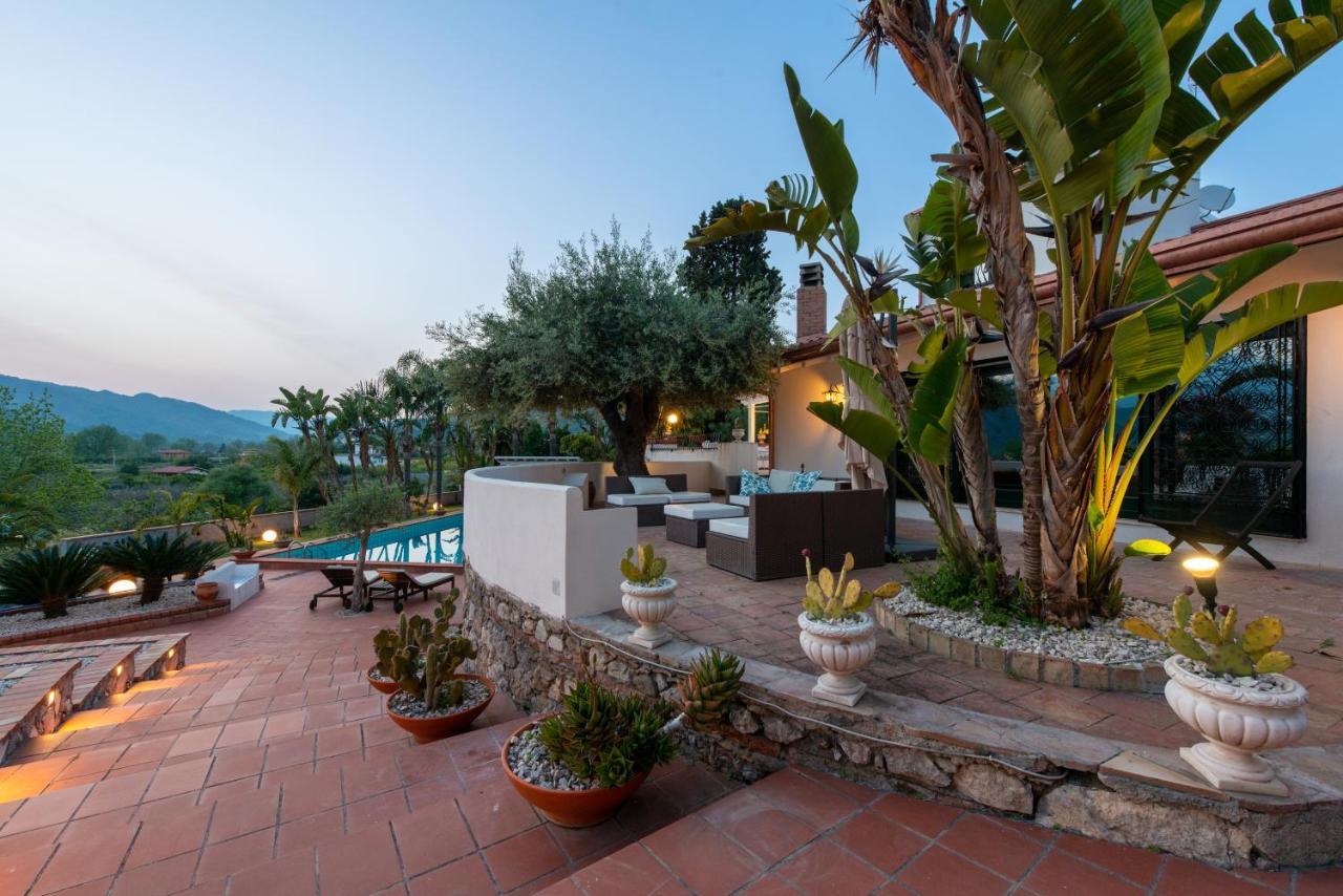 With Pool & Jacuzzi * Taormina