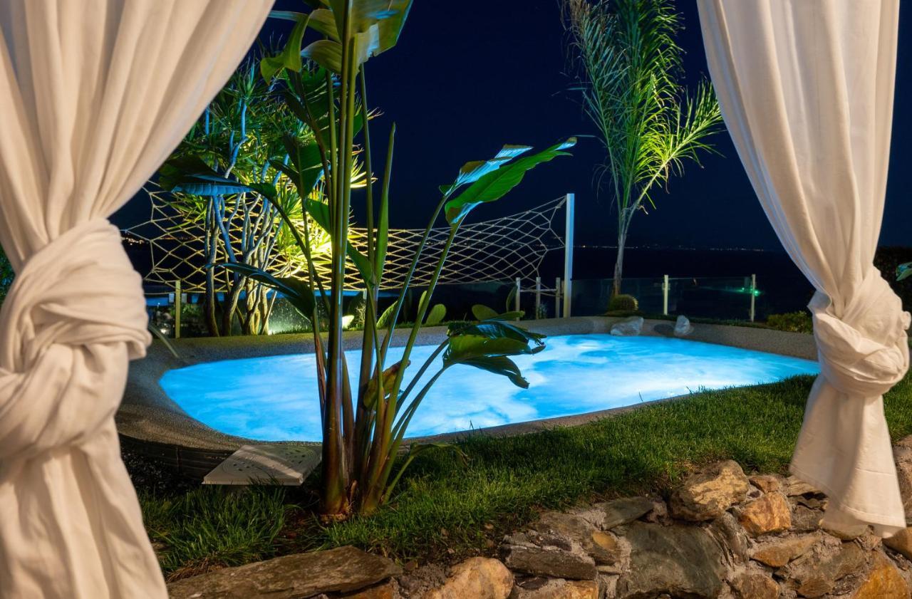 Luxury Taorum With Spectacular Sea Views In *