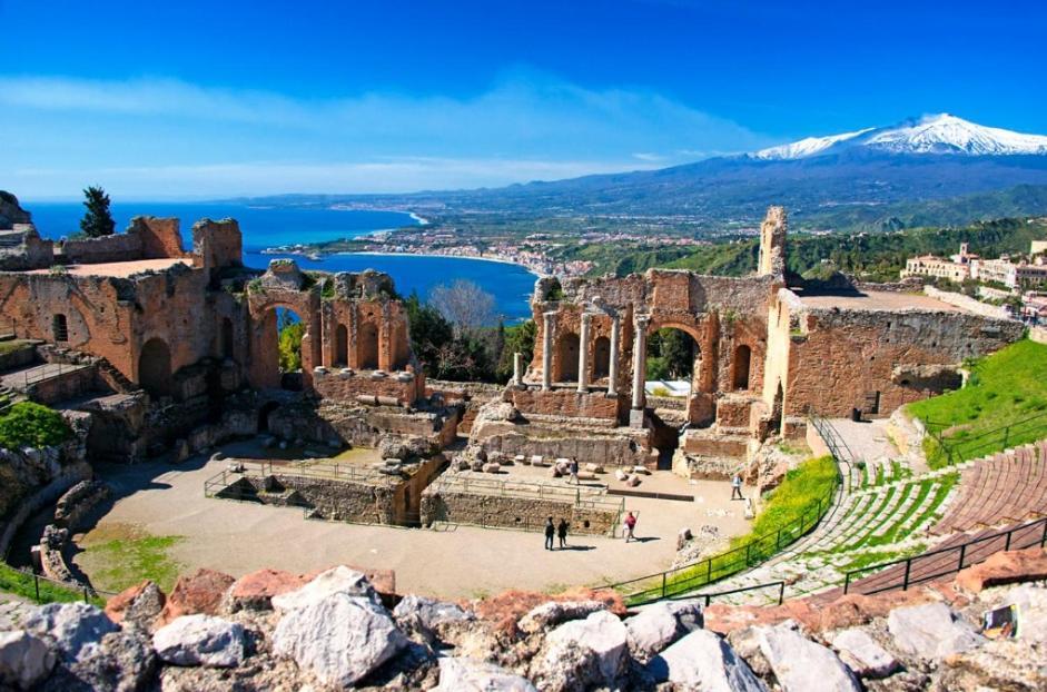 Casa Amelia - Charme In * Taormina