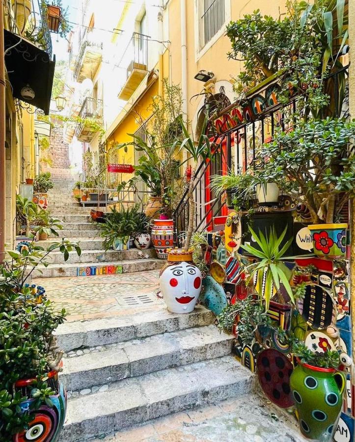 Casa de férias Casa Amelia - Charme In Taormina