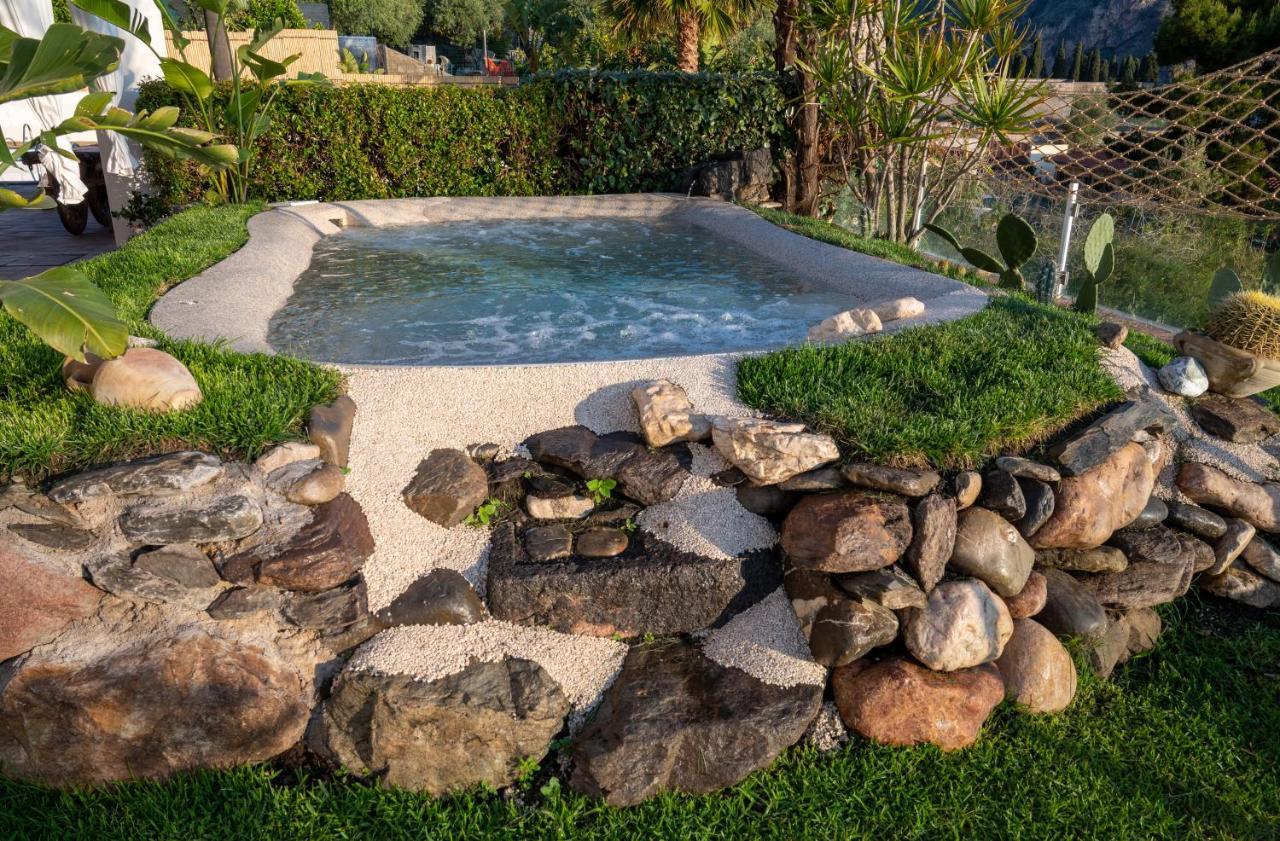 Villa Luxury Taorum With Spectacular Sea Views In Taormina