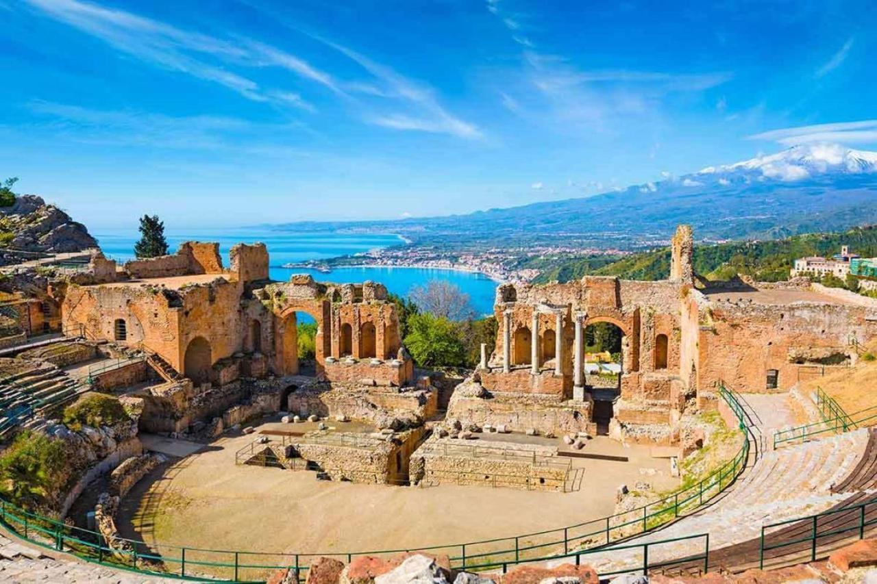 Casa Lucia * Taormina