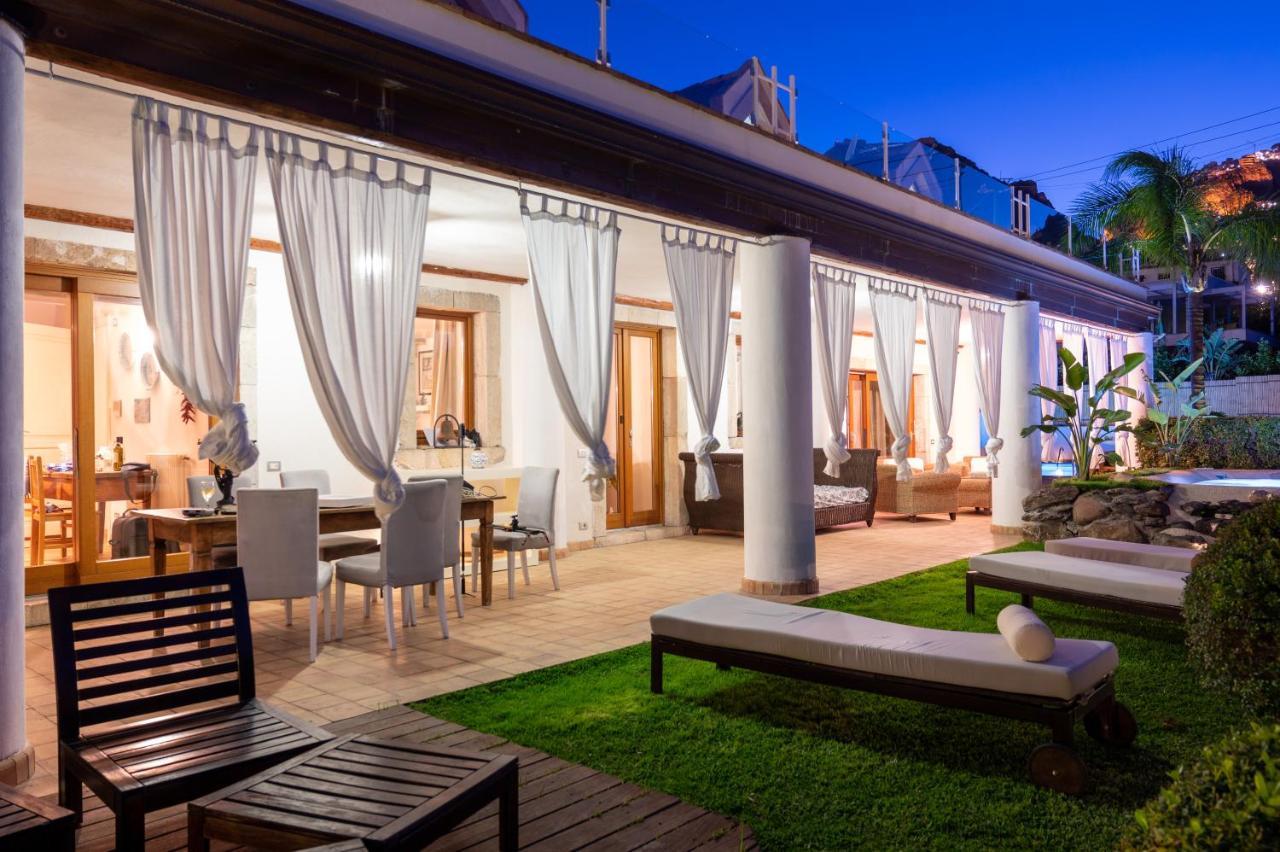 Villa Luxury Taorum With Spectacular Sea Views In Taormina