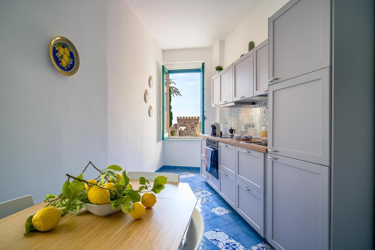 Blue Carlotta Appartement