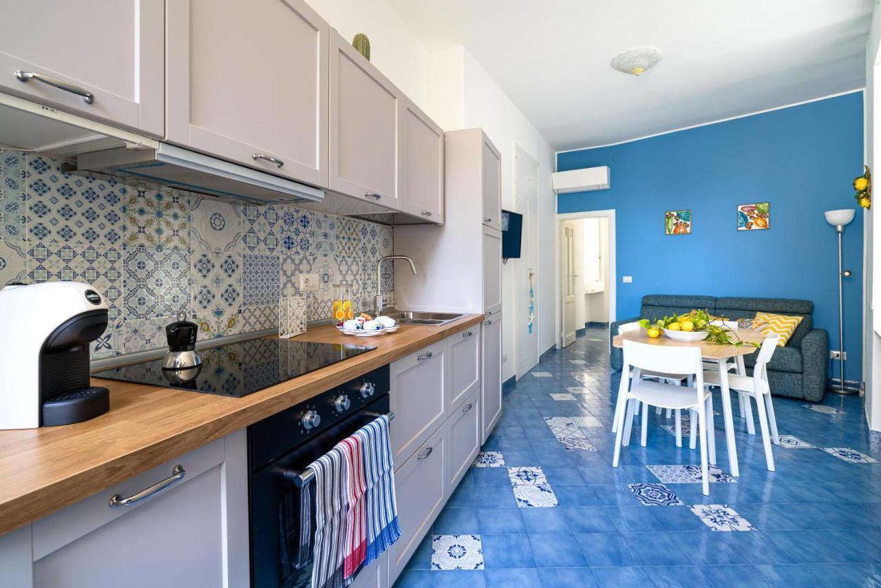 Appartement Blue Carlotta Taormina