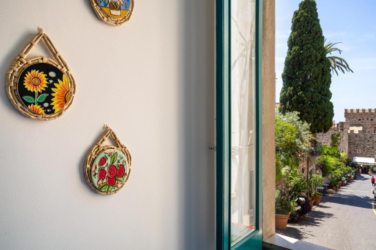 Blue Carlotta Appartement Taormina