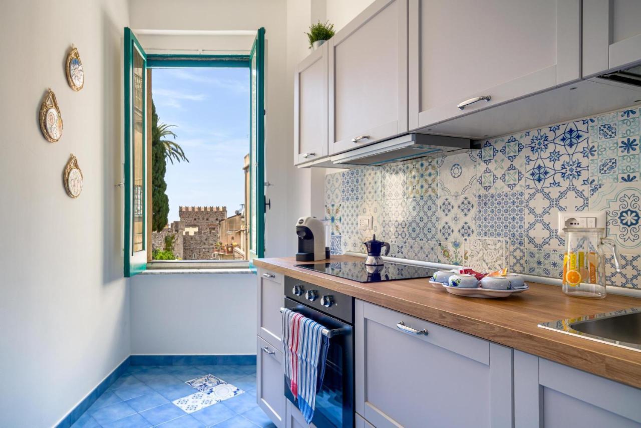 Appartement Blue Carlotta Taormina
