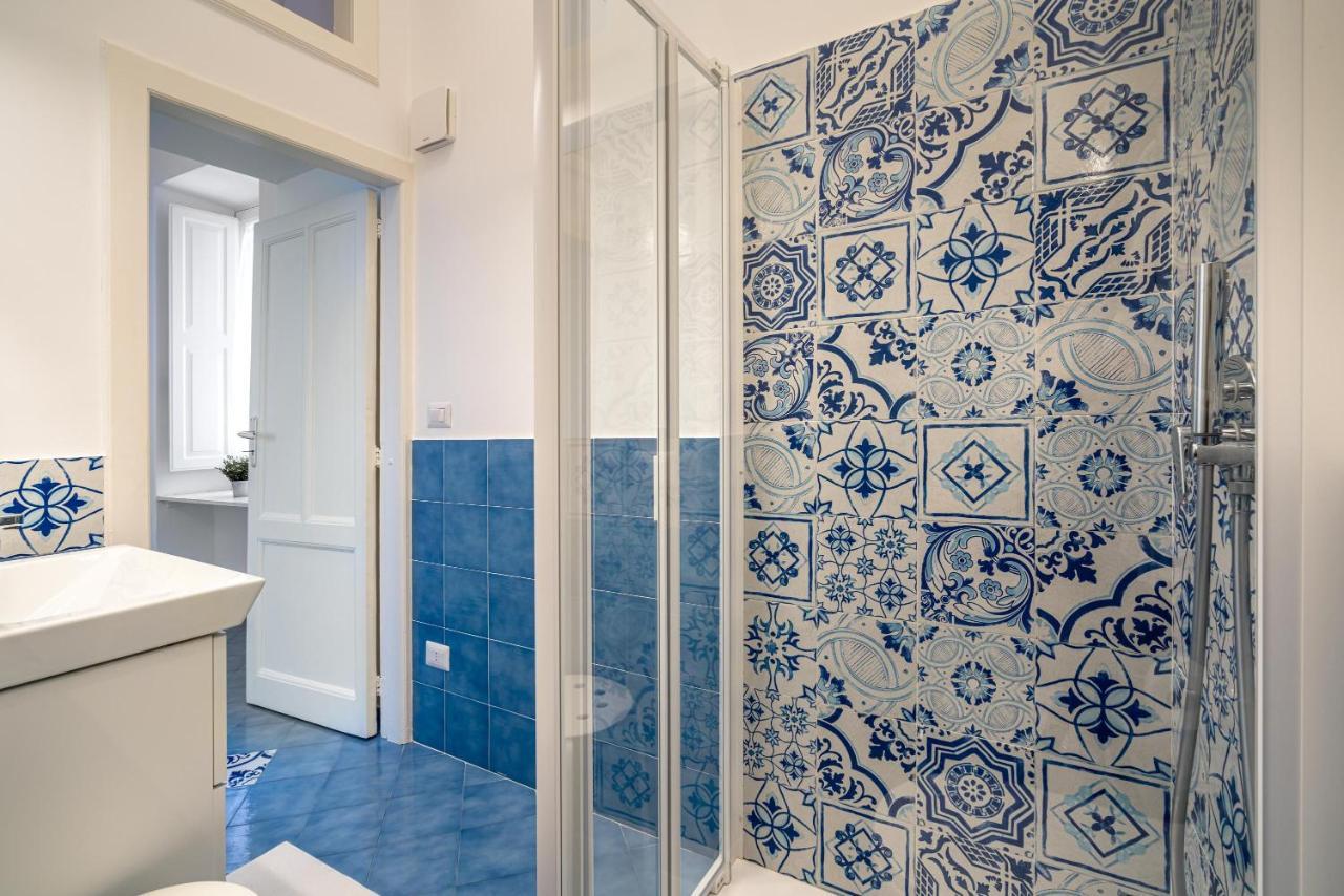 Blue Carlotta Appartement *