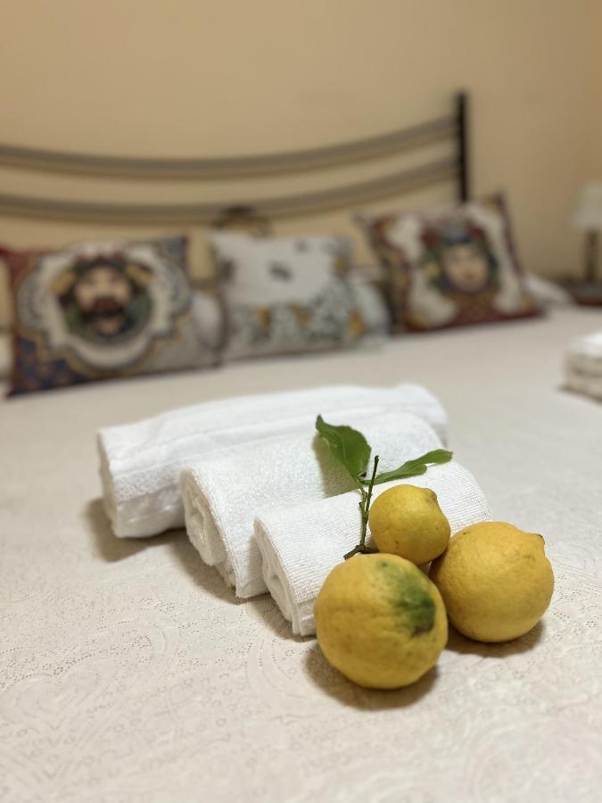 Casa Lucia * Taormina