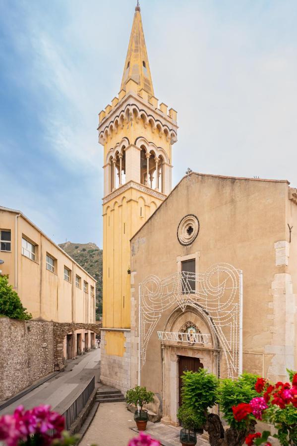 Donna Franca Appartement Taormina