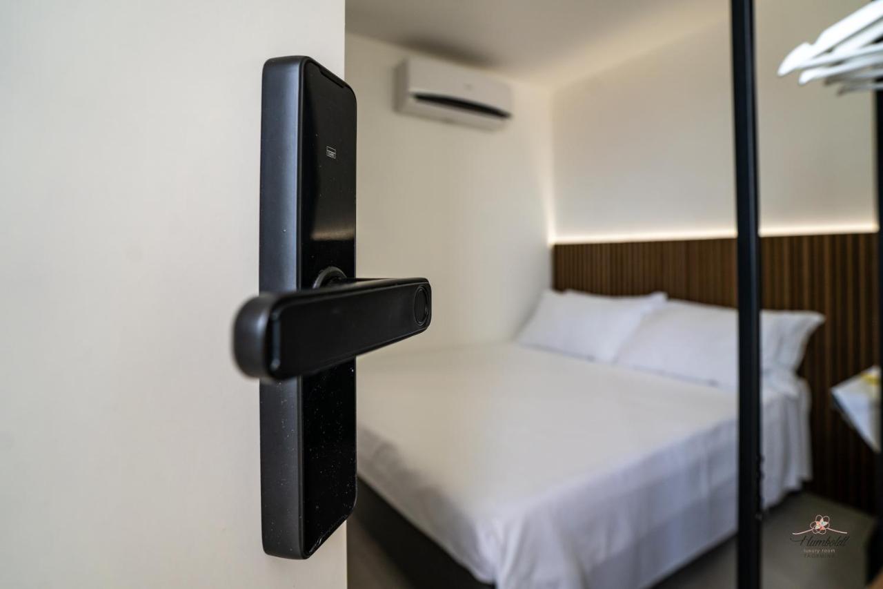 Humboldt Luxury Guest house Taormina