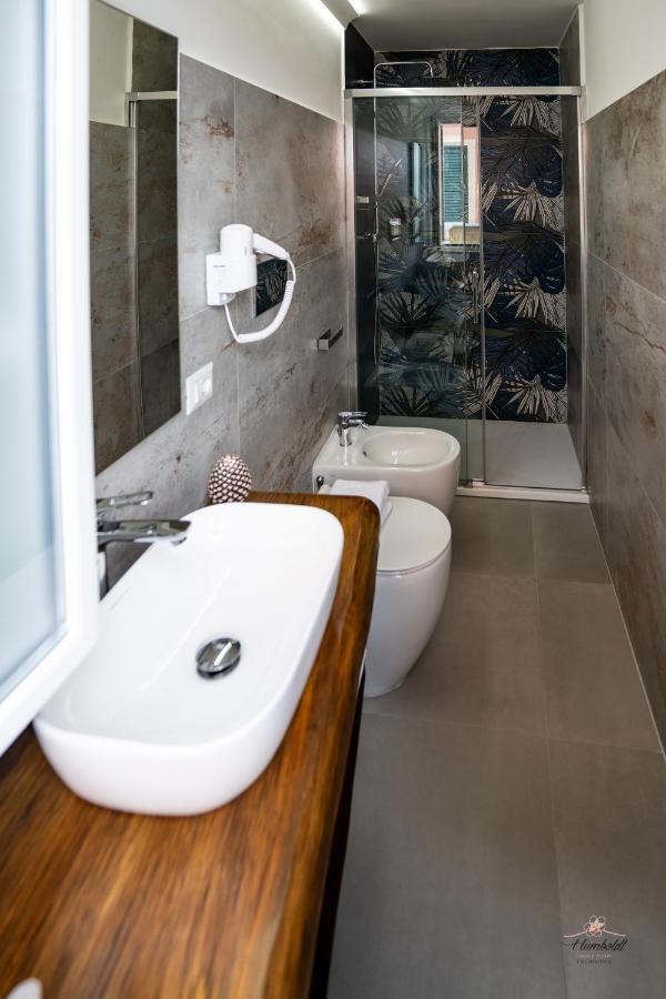 Humboldt Luxury Guest house Taormina