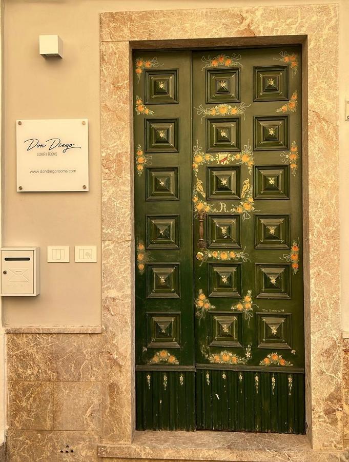 Don Diego Luxury Gasthof *