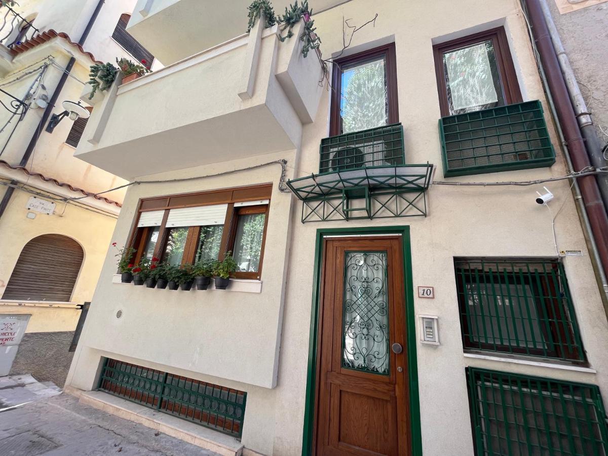 Apartment Casa Del Vicolo Taormina